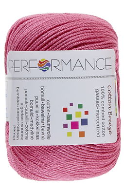 Lammy Yarns Cotton Breeze Performance 34 roze op=op 