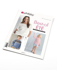 Phildar nr 186 Best of zomer