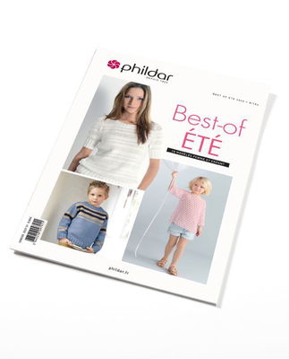 Phildar nr 186 Best of zomer