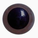 Ogen 18 mm bruin (1 paar)