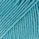 DROPS Merino extra fine 43 zeeblauw