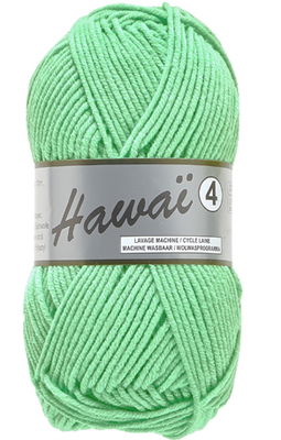 Hawai 4 - 340 fris goen - Lammy Yarns