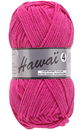 Hawai 4 - 212 pink - Lammy Yarns