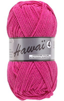 Hawai 4 - 212 pink - Lammy Yarns