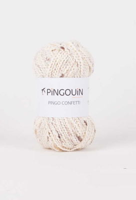 Pingouin Pingo Confetti Marbre op=op 