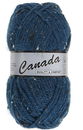Lammy Yarns Canada tweed 464 petrol