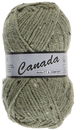Lammy Yarns Canada tweed 495 alsem groen