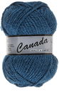 Lammy Yarns Canada 456 oud blauw