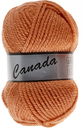Lammy Yarns Canada 124 oud oranje