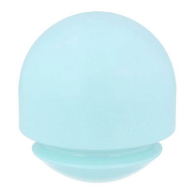 Wobble ball - Tuimelaar 110 mm 259 licht blauwe