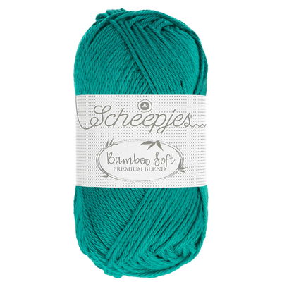 Scheepjes Bamboo Soft 258 Jade