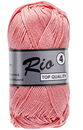 Lammy Yarns Rio 4 - 856 licht roze