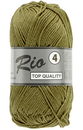 Lammy Yarns Rio 4 - 027 army