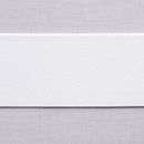 Elastiek wit 10 mm (per meter)