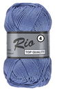 Lammy Yarns Rio 4 - 022 blauw lila