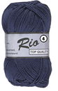 Lammy Yarns Rio 4 - 892 oud marine blauw