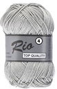 Lammy Yarns Rio 4 - 003 zilver grijs