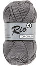 Lammy Yarns Rio 4 - 004 grijs