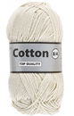 Lammy Yarns Cotton 8/4 - 016 creme