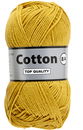 Lammy Yarns Cotton 8/4 - 846 mosterd