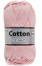 Lammy Yarns Cotton 8/4 - 710 licht roze