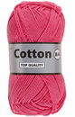 Lammy Yarns Cotton 8/4 - 020 roze