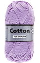 Lammy Yarns Cotton 8/4 - 740 lila