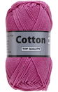 Lammy Yarns Cotton 8/4 - 014 magenta