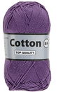 Lammy Yarns Cotton 8/4 - 849 hyacint