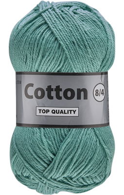 Lammy Yarns Cotton 8/4 - 853 alsem