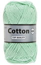 Lammy Yarns Cotton 8/4 - 841 mint groen