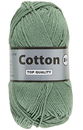 Lammy Yarns Cotton 8/4 - 375 oud groen