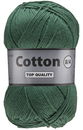 Lammy Yarns Cotton 8/4 - 072 donker groen