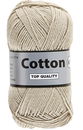 Lammy Yarns Cotton 8/4 - 791 zand