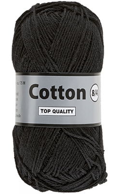 Lammy yarns Cotton 8/4