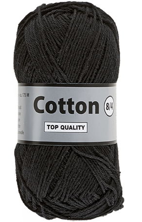 Lammy yarns Cotton 8/4