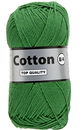 Lammy Yarns Cotton 8/4 - 373 groen