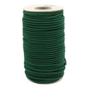 Elastiek koord 3  mm - groen donker 461 (1 meter)