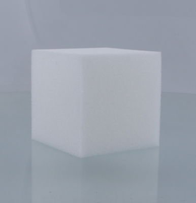 Vulling Schuimrubber kubus eco 100 a 100 mm