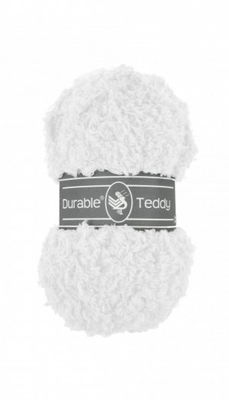 Durable Teddy 0310 white