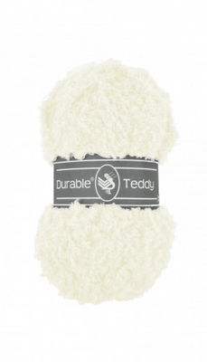 Durable Teddy 0326 ivory