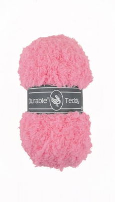 Durable Teddy 0229 flamingo pink