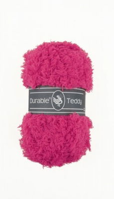 Durable Teddy 0237 fuchsia