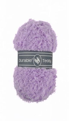Durable Teddy 0396 lavender
