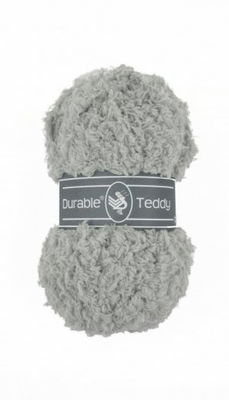 Durable Teddy 2228 Silver grey