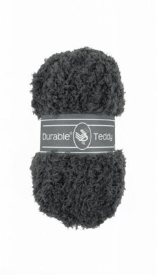 Durable Teddy 2237 Charcoal
