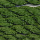 DMC cotton perle 5 - 0904 groen (op=op uit collectie)