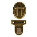 Tassluiting 45 a 60 mm -  brons