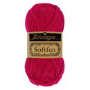 Scheepjes softfun 2655 Cerise