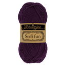 Scheepjes softfun 2656 Aubergine